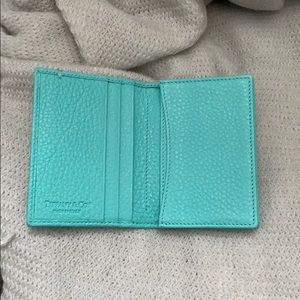 Tiffany & Co Card Case
